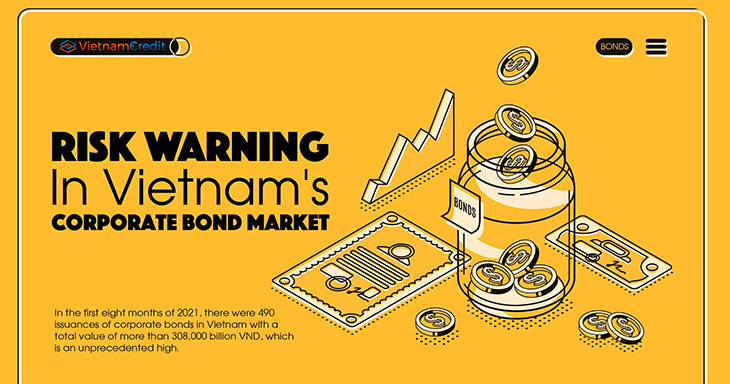 Risk warning in Vietnam’s corporate bond market